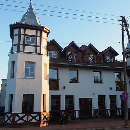 Stepnica Tawerna Panorama 아파트 외부 사진