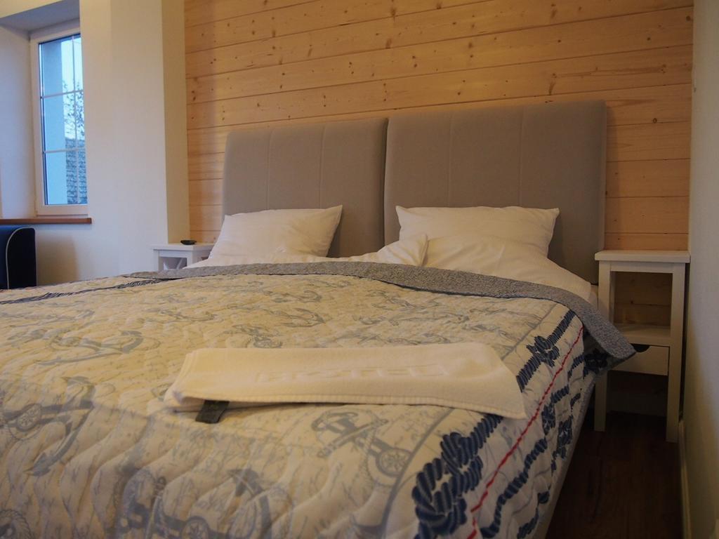 Stepnica Tawerna Panorama 아파트 외부 사진