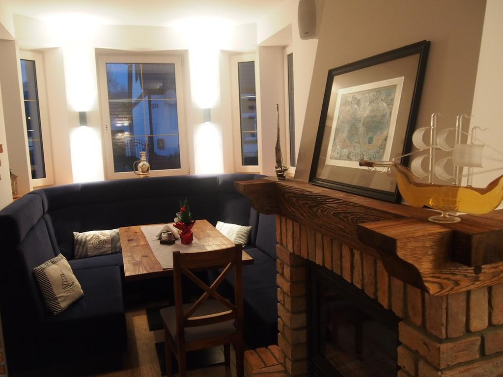 Stepnica Tawerna Panorama 아파트 외부 사진
