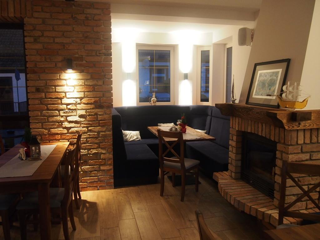 Stepnica Tawerna Panorama 아파트 외부 사진