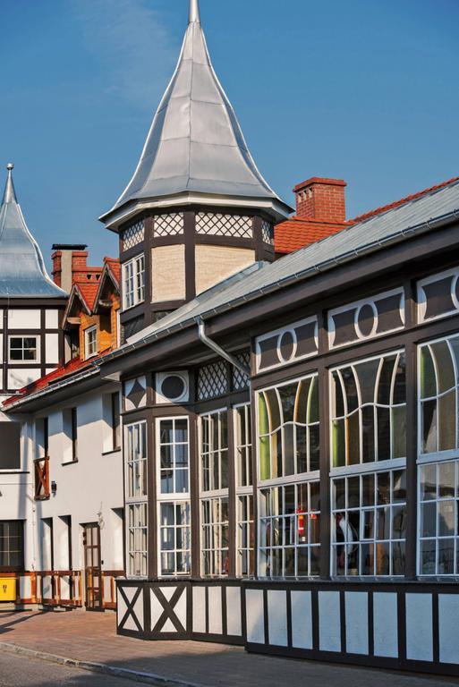 Stepnica Tawerna Panorama 아파트 외부 사진