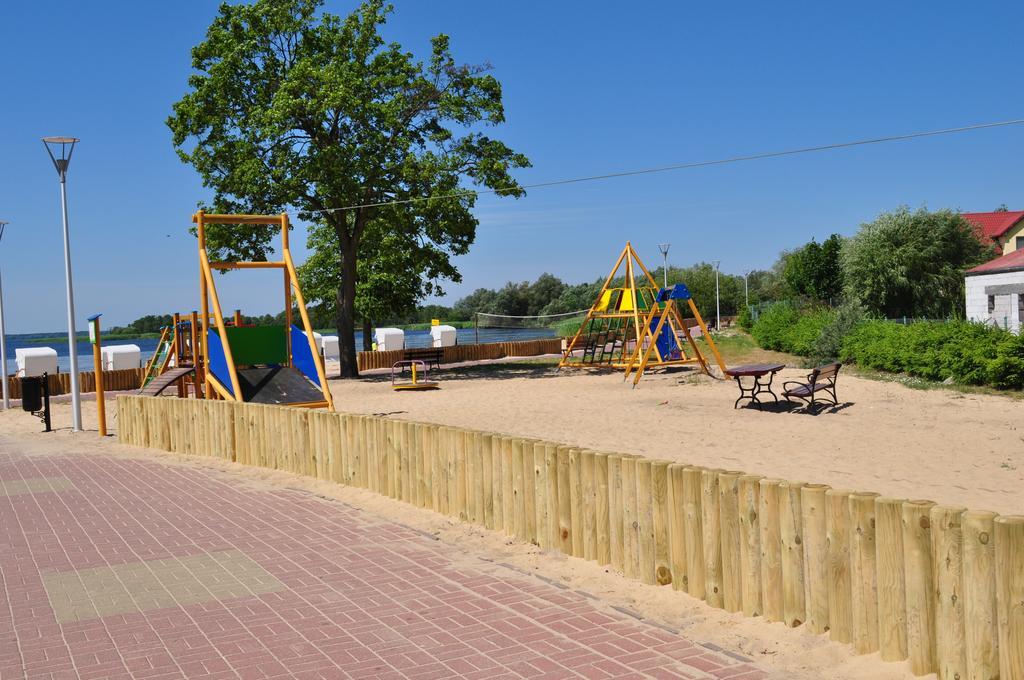 Stepnica Tawerna Panorama 아파트 외부 사진