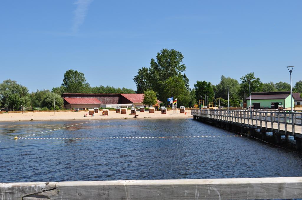 Stepnica Tawerna Panorama 아파트 외부 사진