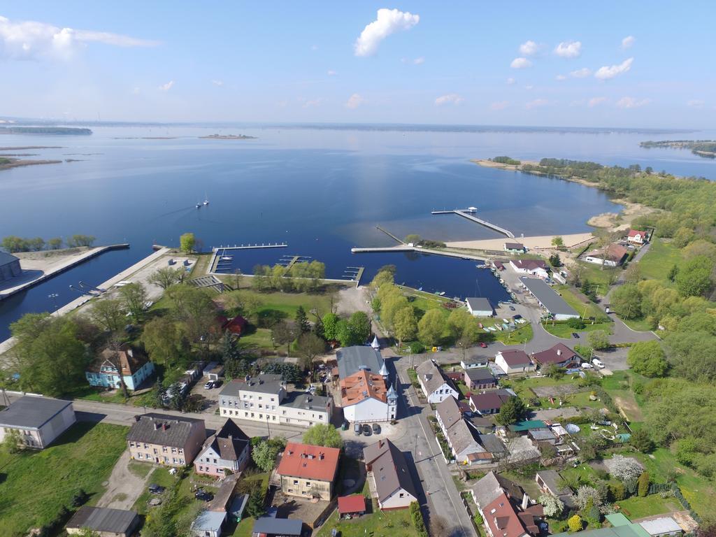 Stepnica Tawerna Panorama 아파트 외부 사진