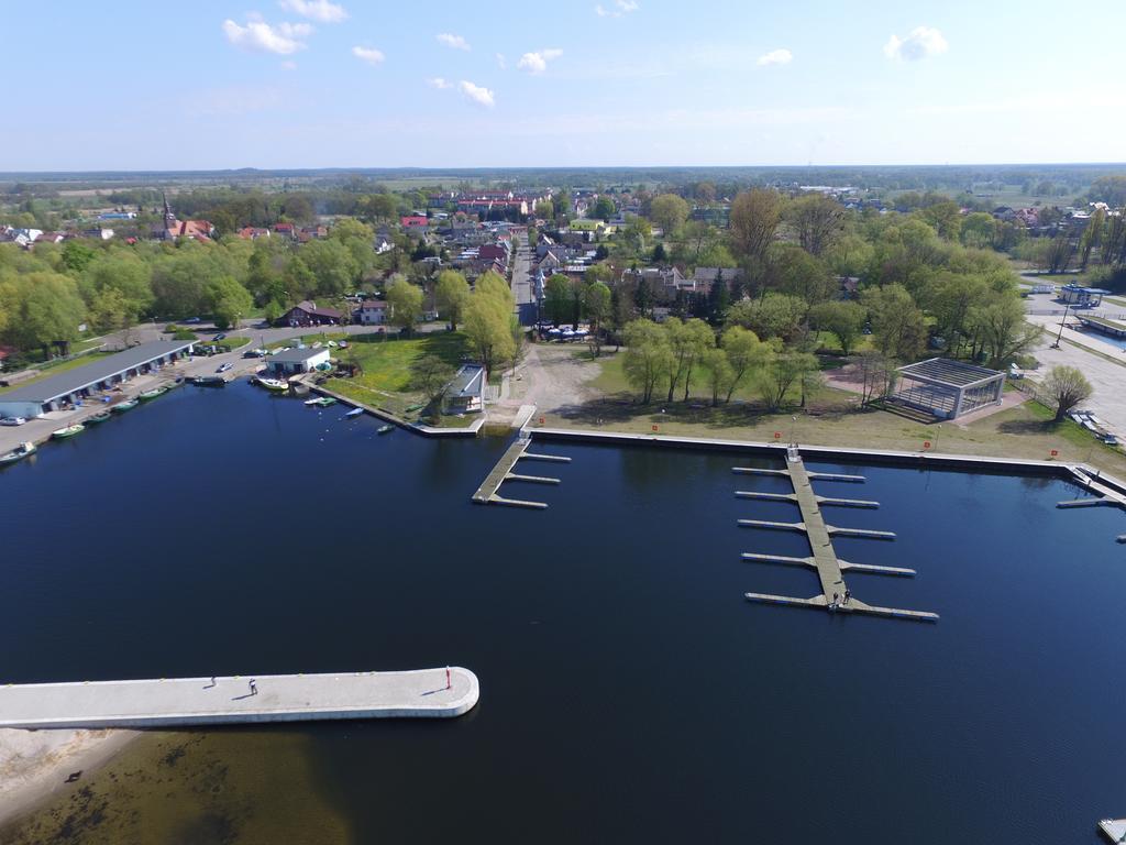 Stepnica Tawerna Panorama 아파트 외부 사진