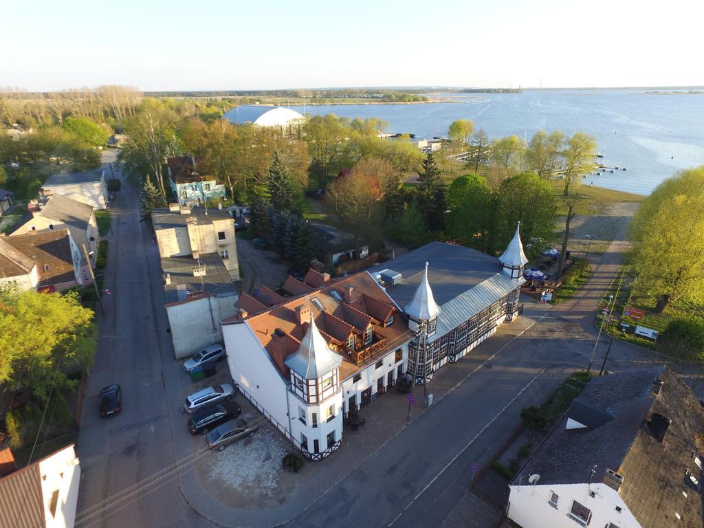 Stepnica Tawerna Panorama 아파트 외부 사진