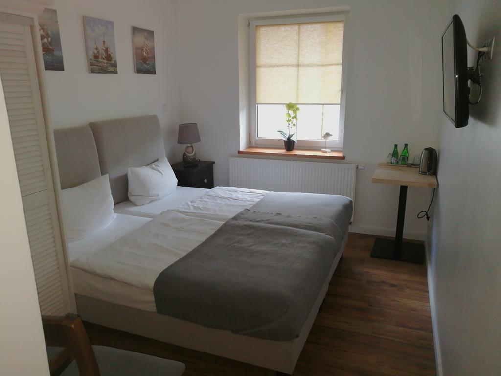 Stepnica Tawerna Panorama 아파트 외부 사진