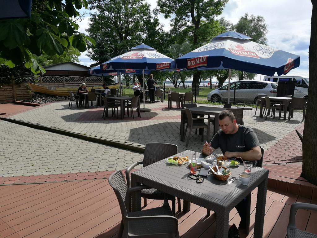 Stepnica Tawerna Panorama 아파트 외부 사진