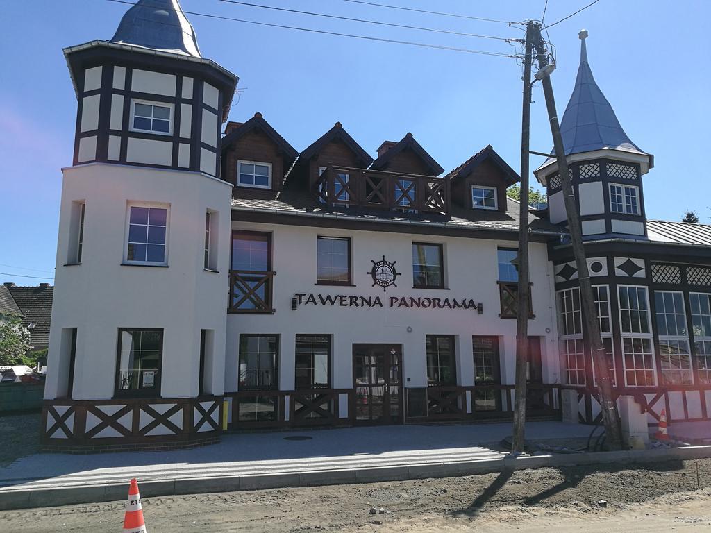 Stepnica Tawerna Panorama 아파트 외부 사진