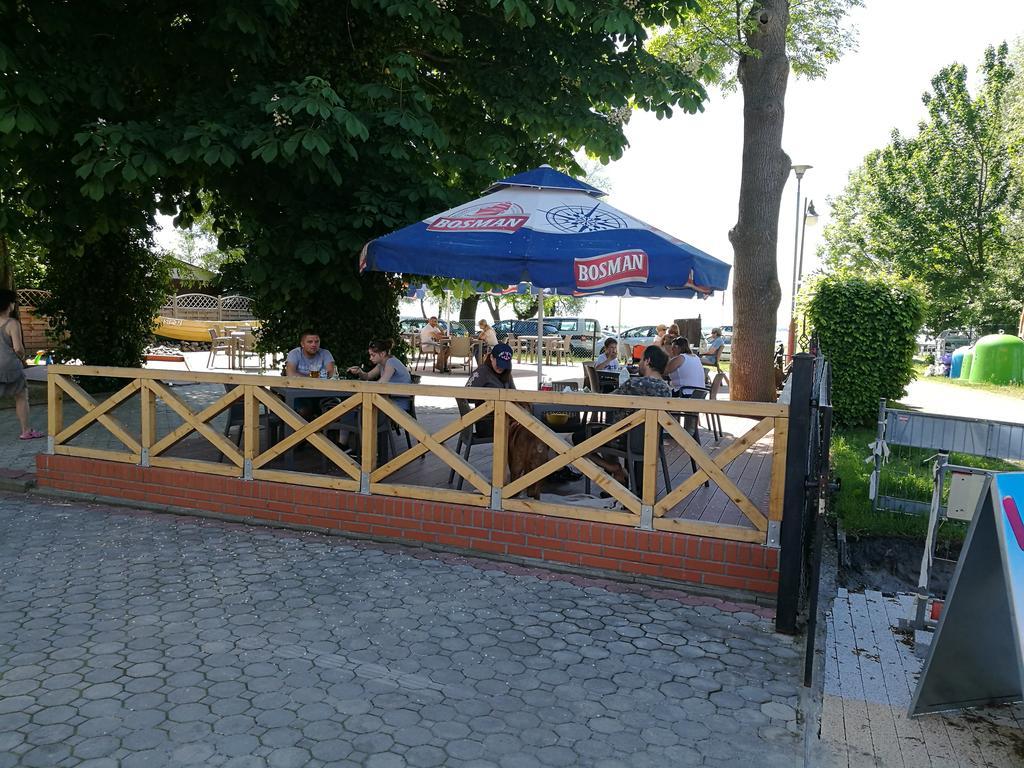 Stepnica Tawerna Panorama 아파트 외부 사진
